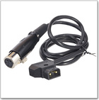Cable D-Tap a XLR